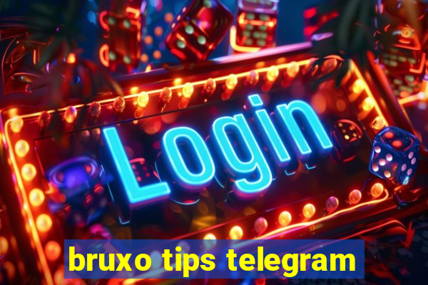 bruxo tips telegram